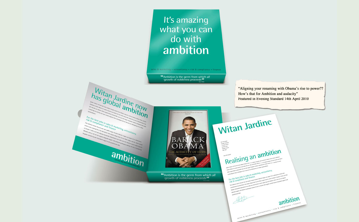 AMBITION RECRUITMENT