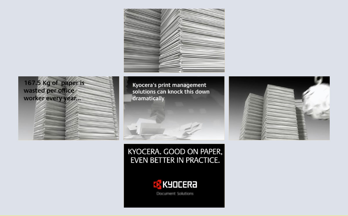 KYOCERA DOCUMENT SOLUTIONS